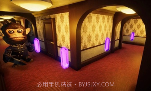 黑暗恐怖猴子欺骗截图3 黑暗恐怖猴子欺骗截图3