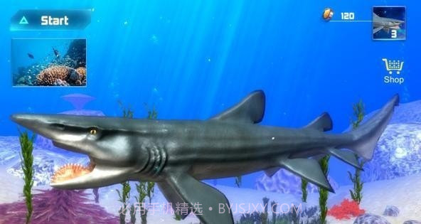 深海恐龙模拟截图1