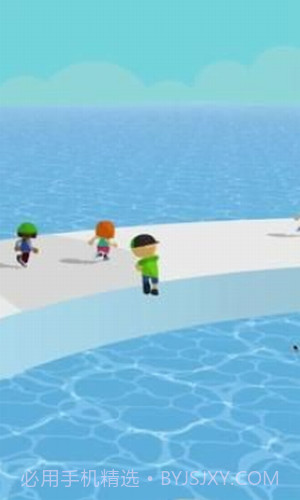 绳跑3D截图2 绳跑3D截图2