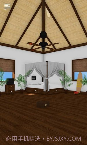 逃脱游戏岛屿截图3