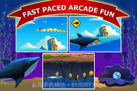 冲浪万岁 Banzai Surfer Free截图2