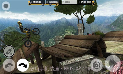 绝尘极限摩托截图1 绝尘极限摩托截图1