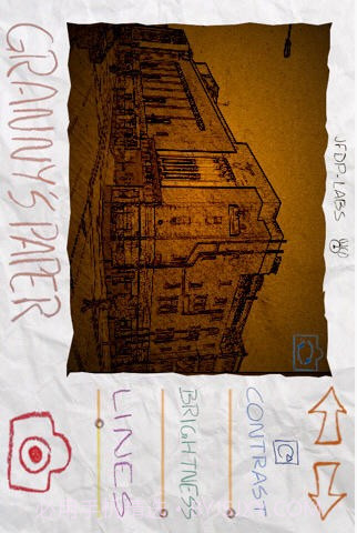 纸张相机 Paper Camera截图3 纸张相机 Paper Camera截图3