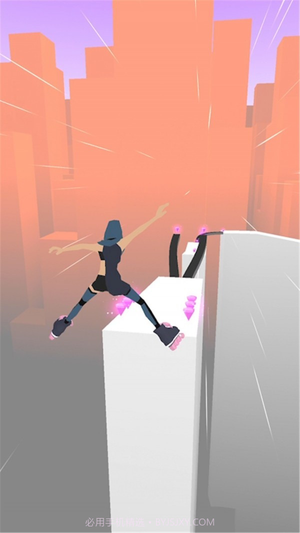 急速轻松躲避截图1