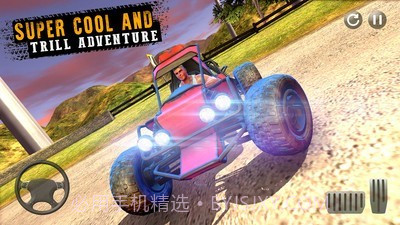 越野沙丘车截图4