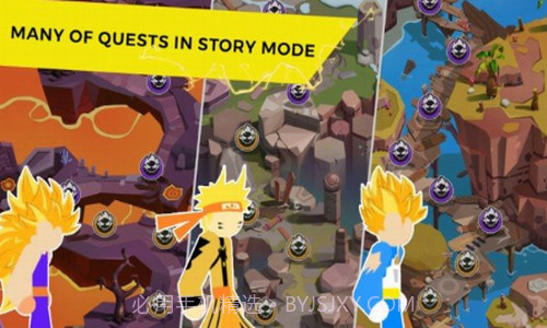 火柴人战斗战士截图1 火柴人战斗战士截图1