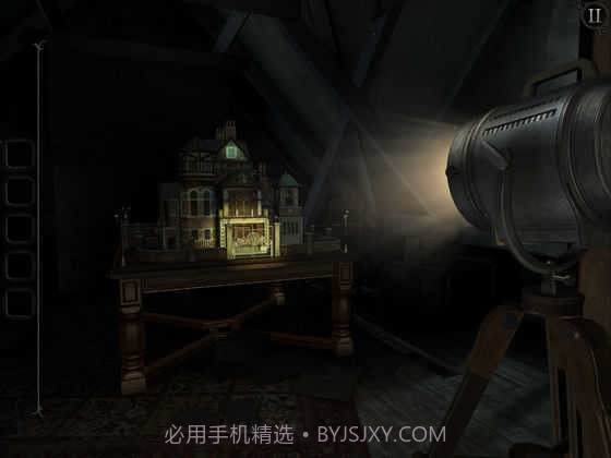 未上锁的房间4旧罪截图3