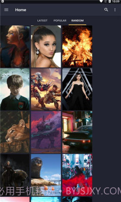 hdqwalls壁纸截图1