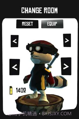 浣熊起义 Raccoon Rising截图3 浣熊起义 Raccoon Rising截图3