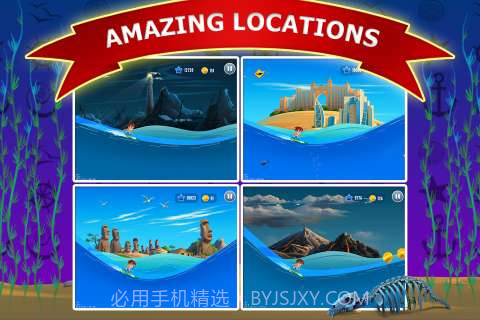冲浪万岁 Banzai Surfer Free截图4