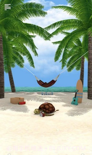 逃脱游戏岛屿截图4
