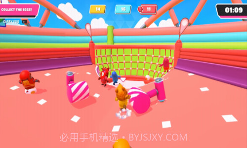 糖豆人水上淘汰赛截图2 糖豆人水上淘汰赛截图2