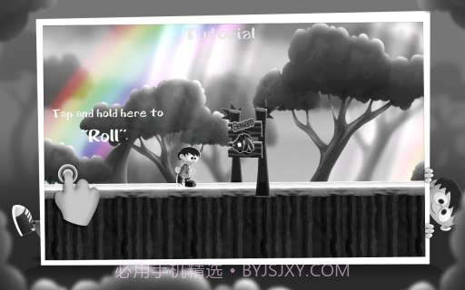 暗夜狂奔 Night Runner截图4