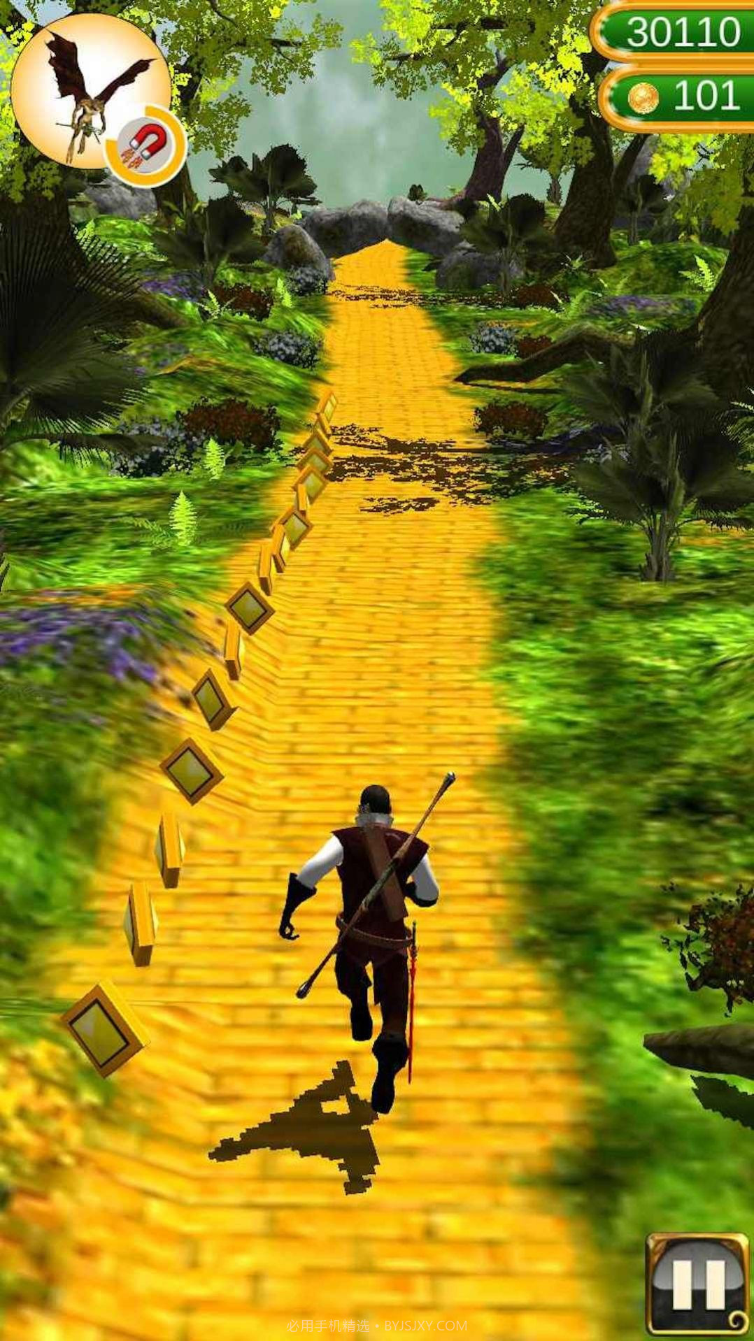 极限跑酷追逐截图2 极限跑酷追逐截图2