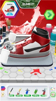 运动鞋工艺截图2