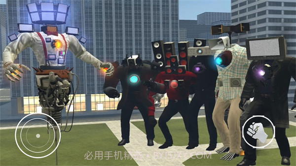 全民开放世界截图1 全民开放世界截图1