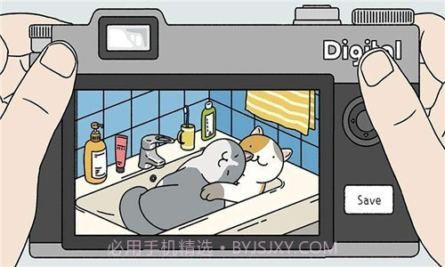 一起来养猫截图3