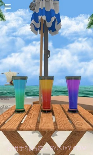 逃脱游戏岛屿截图1