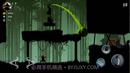 忍者暗影复仇截图4 忍者暗影复仇截图4
