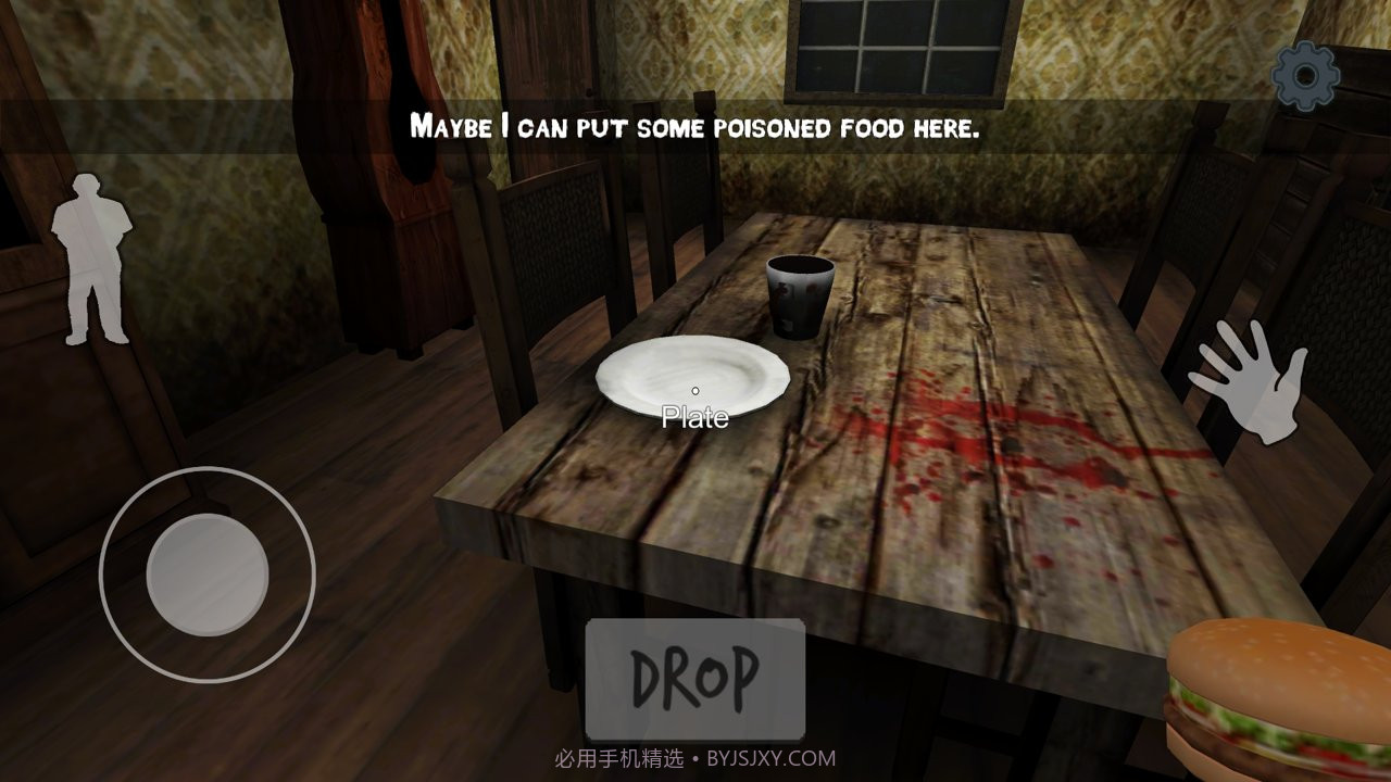 邪恶的孩子手机版v1.1.9.5.6.3截图1 邪恶的孩子手机版v1.1.9.5.6.3截图1