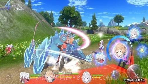 拉菲娜和生命之药截图3