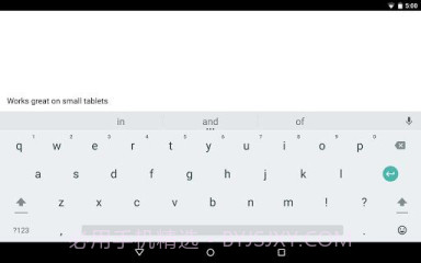 Google键盘Google keyboard截图4 Google键盘Google keyboard截图4