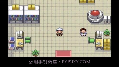 口袋妖怪究极绿宝石6.5截图2