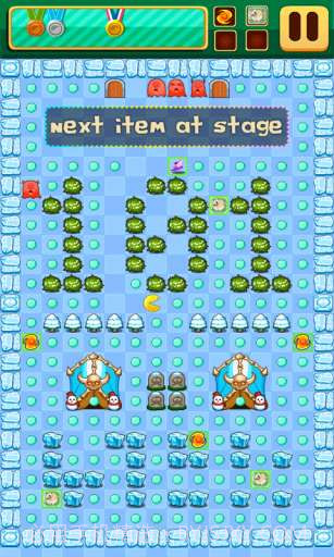 吃豆人大冒险 Big Belly截图4