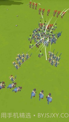 人类军团冲突截图4 人类军团冲突截图4