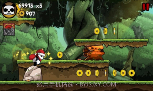 解救倒霉熊截图2