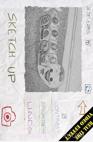 纸张相机 Paper Camera截图1 纸张相机 Paper Camera截图1