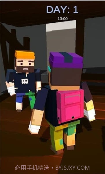 迷你乞丐模拟器截图1 迷你乞丐模拟器截图1