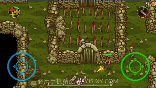 启示录英雄截图3