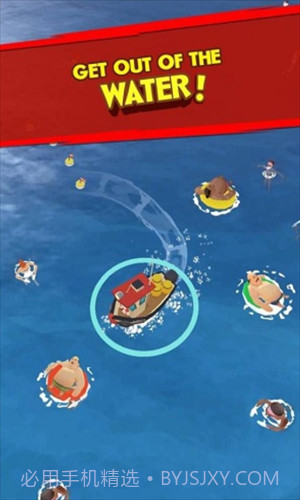 大白鲨大作战截图1