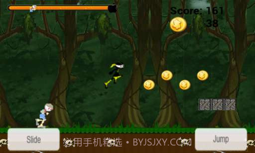 苹果跑酷 Apple Run截图4 苹果跑酷 Apple Run截图4