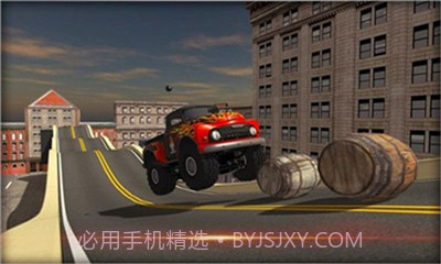 越野MMX爬山模拟器截图2