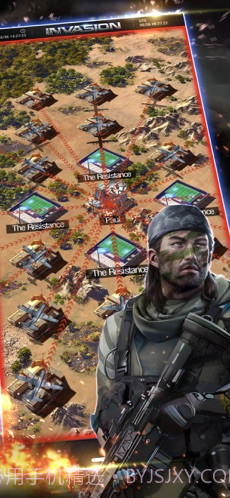 战地风暴截图4 战地风暴截图4