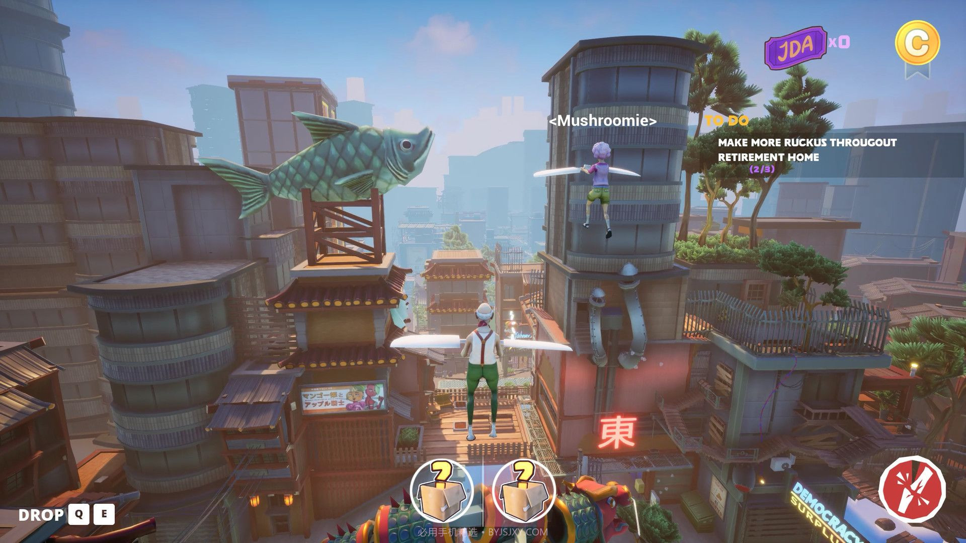 就死了吧截图3 就死了吧截图3