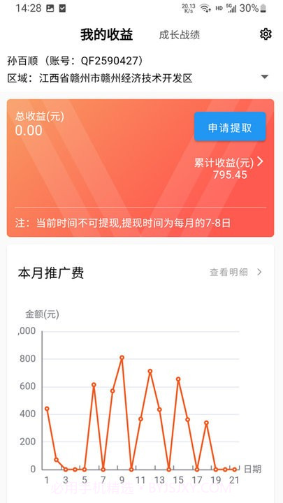 青牛掌柜pro截图2 青牛掌柜pro截图2