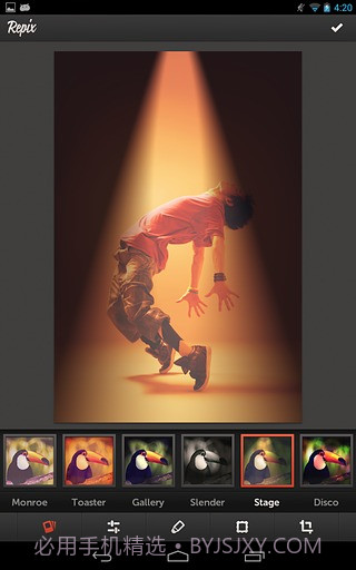 Repix-照片修复神器截图5