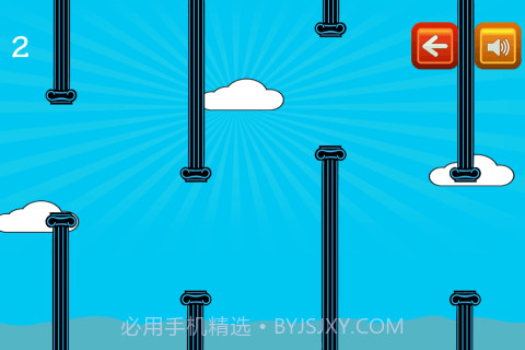 喷气鸡跳跳截图1