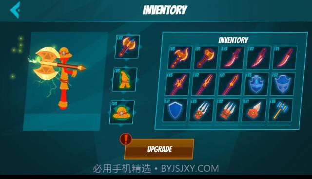 火柴人放逐英雄截图2 火柴人放逐英雄截图2