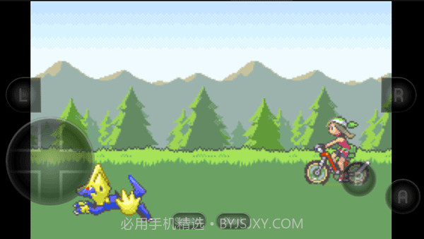 口袋妖怪究极绿宝石6.0金手指截图2