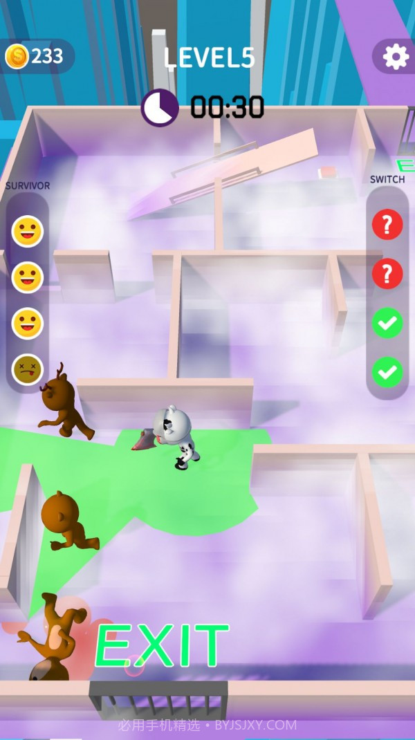 无人逃生截图2 无人逃生截图2