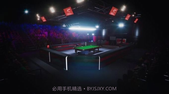 斯诺克2019截图2 斯诺克2019截图2