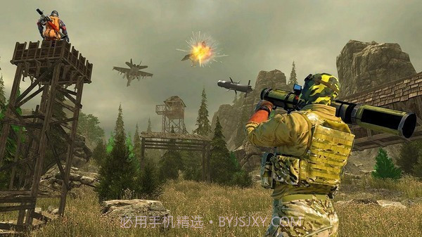 突击小队秘密任务截图1 突击小队秘密任务截图1