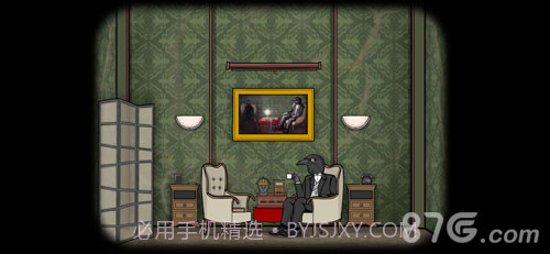 Cube Escape:Paradox截图1