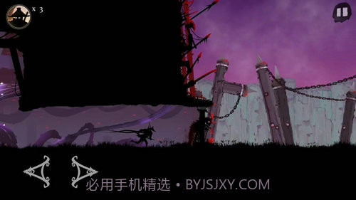 忍者暗影复仇截图3 忍者暗影复仇截图3