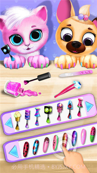 Kiki Fifi Pet Beauty Salon截图3 Kiki Fifi Pet Beauty Salon截图3