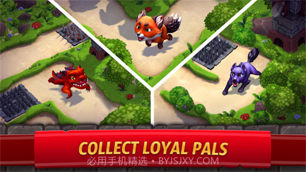 皇室起义2手游截图3 皇室起义2手游截图3